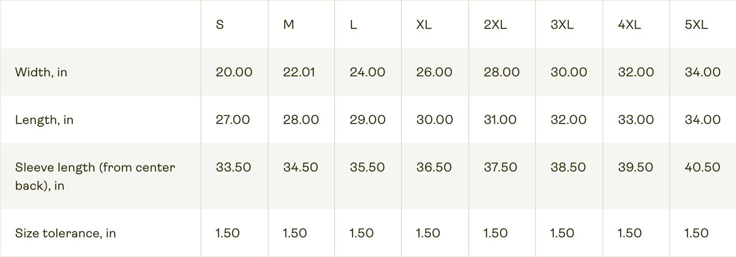 Committed Crewneck - Khaki