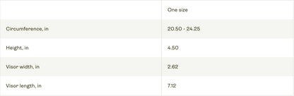 Committed Snapback - White and Black