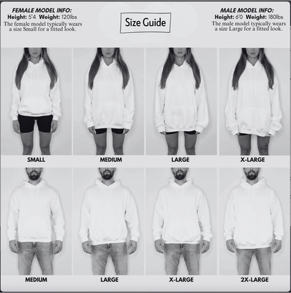 Committed Hoodie - Black